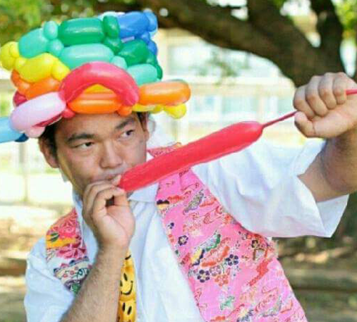 パフォーマーあめく