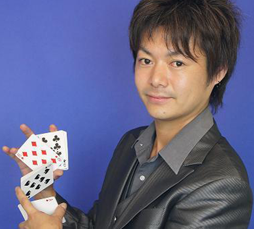 MAGICIAN KATSUNORI(マジシャン カツノリ)