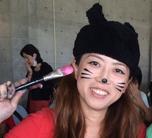 Body Art riu(ボディアート)