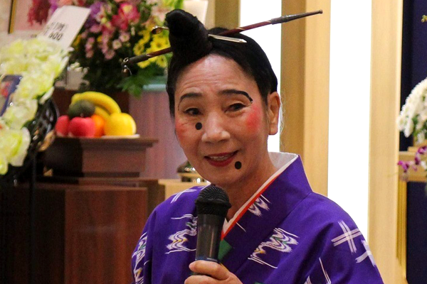 ジャグリング教室