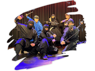 忍者ショーTEAM☆ACTION