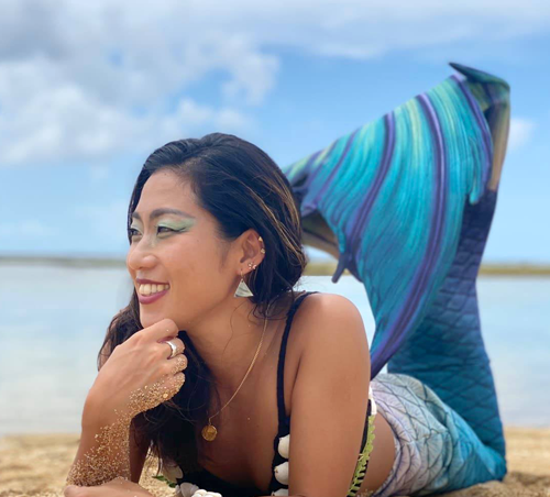 Mermaid Performer(マーメイドパフォーマー)KAEDE(かえで)